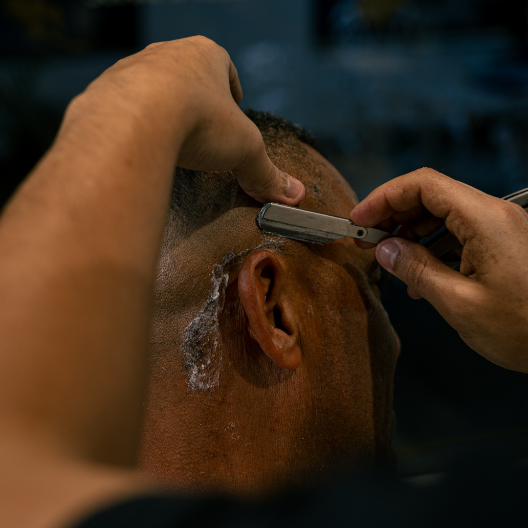 Barbearia em araçoiaba da serra