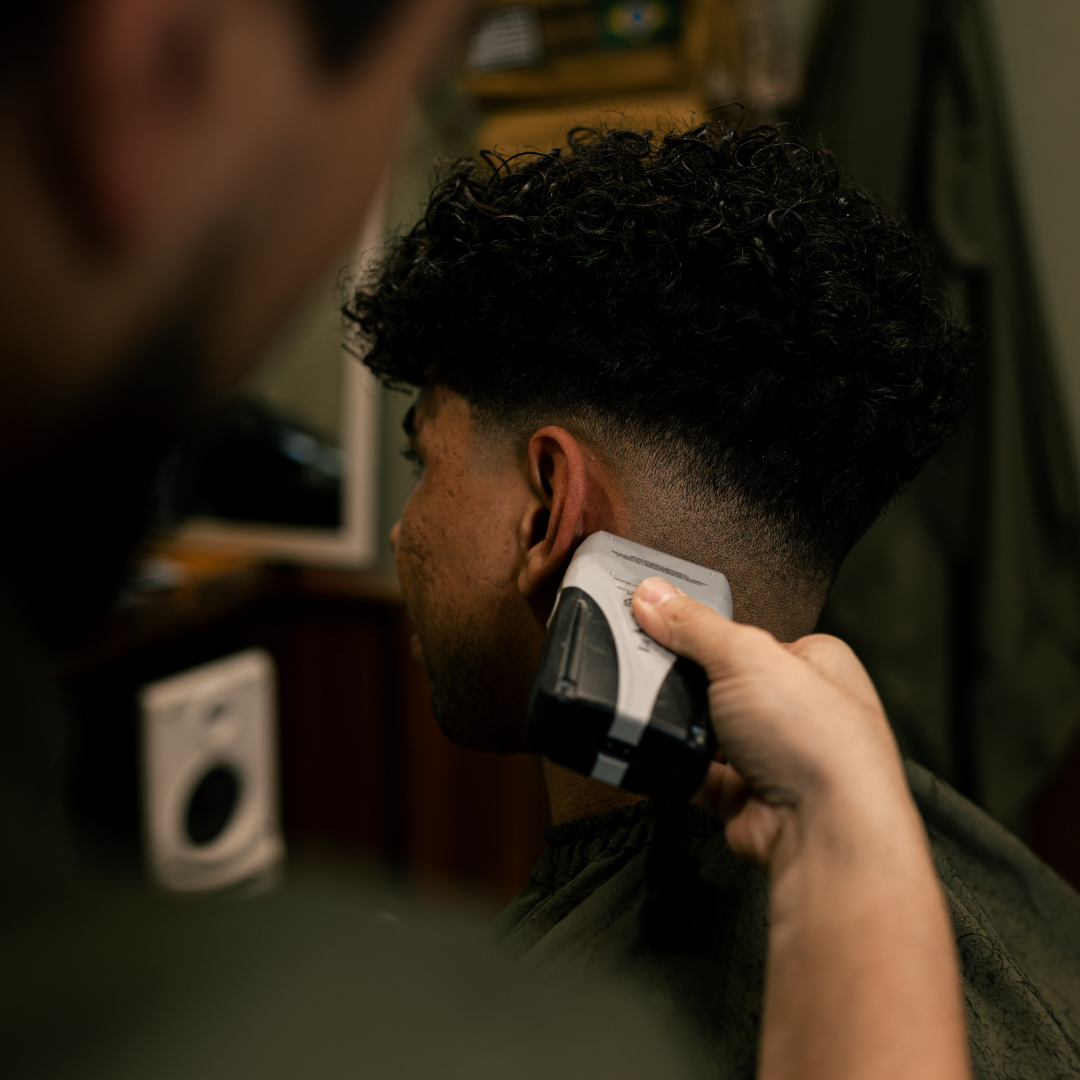 Barbearia em araçoiaba da serra