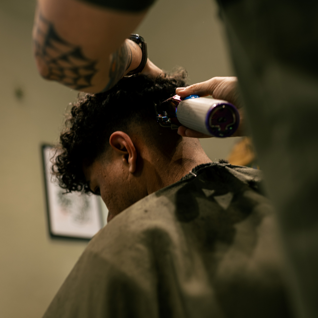 Barbearia em araçoiaba da serra