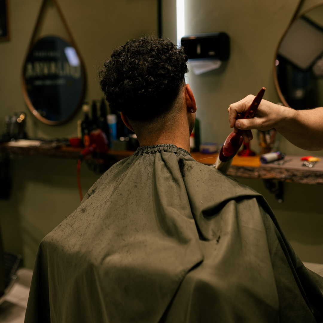 Barbearia em araçoiaba da serra